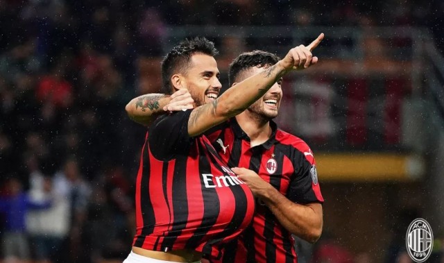 1, 意甲揭幕战AC米兰绝杀升班马  