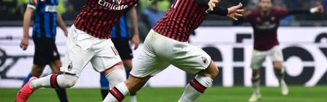  国际米兰主场逆转拉齐奥终结三连平  