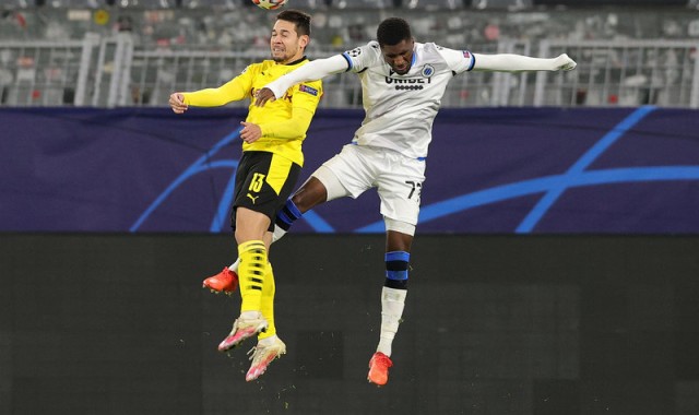  多特蒙德绝杀法兰克福，哈兰德双响建功  