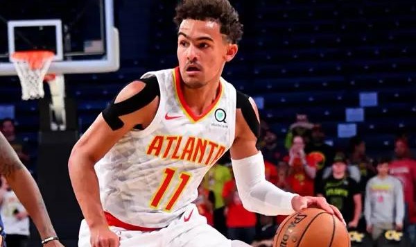  特雷杨三分绝杀老鹰气走尼克斯  