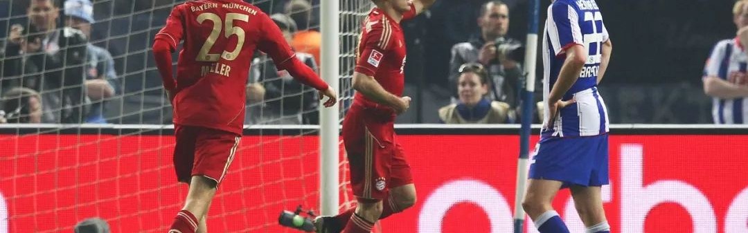  拜仁旧将回归加盟柏林赫塔签三年  