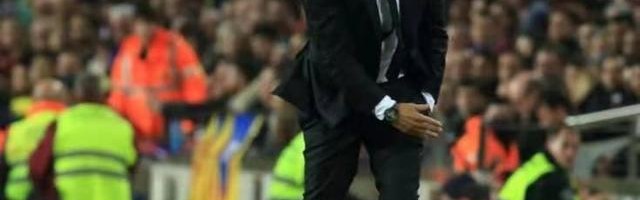  国米锋线哑火遭遇三连平  