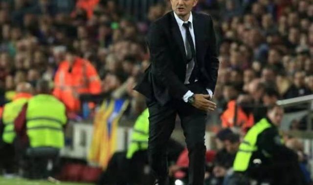  国米锋线哑火遭遇三连平  