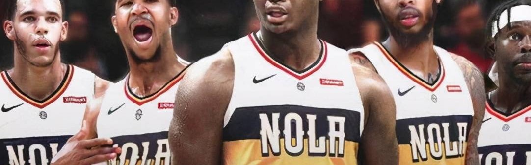  锡安28+15鹈鹕击溃开拓者  