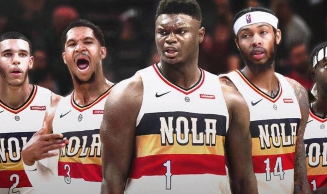  锡安28+15鹈鹕击溃开拓者  