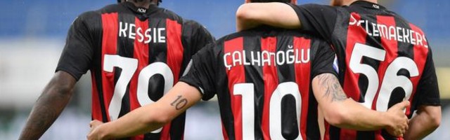  意甲黑马逆袭，萨索洛跻身欧战区  