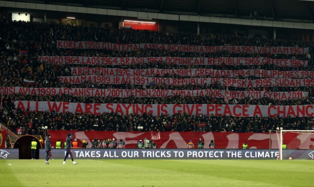  尤文球迷抗议票价上涨，安联球场空置率创新高  