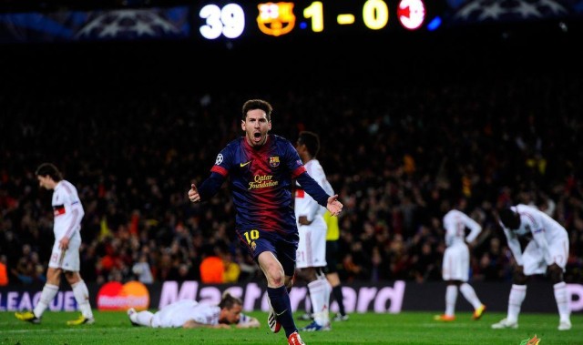  法甲妖星欧冠破门震惊全欧洲  