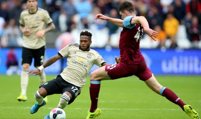  曼联逆转绝杀西汉姆，拉什福德补时世界波定乾坤  