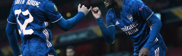  阿森纳零封热刺，萨利巴铁闸封神  