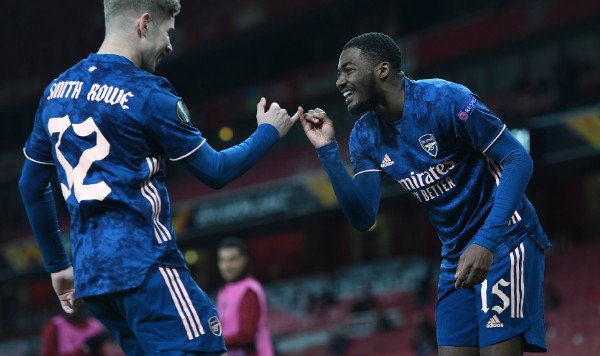  阿森纳零封热刺，萨利巴铁闸封神  