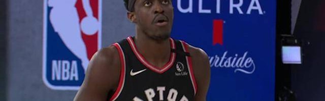  塔图姆35分绿军横扫猛龙  