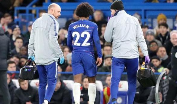  切尔西锋线哑火主场沦陷弱旅  