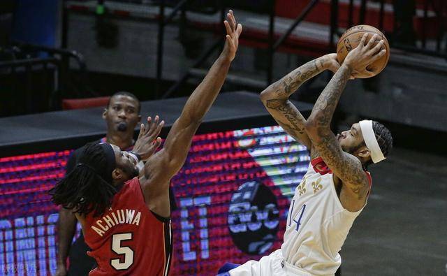  鹈鹕英格拉姆生涯首次获得周最佳  