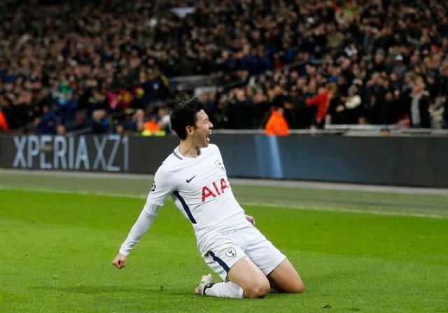  热刺惨败曼城，孙兴慜状态持续低迷  